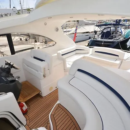 Special Yacht In Gocek Botel