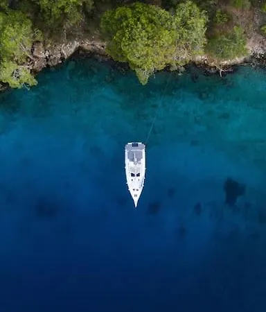Special Yacht In Gocek Botel Fethiye