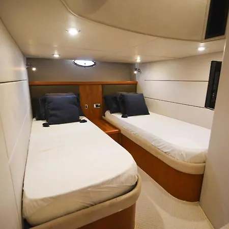 Botel Special Yacht In Gocek Fethiye