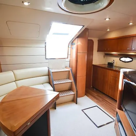 Special Yacht In Gocek
